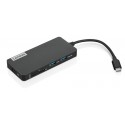 Lenovo 4X90V55523 hub di interfaccia USB 3.2 Gen 1 3.1 Gen 1 Type-C