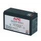 APC RBC2 batteria UPS Acido piombo VRLA