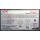 APC RBC2 batteria UPS Acido piombo VRLA