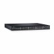 DELL N1548P Gestito L3 Gigabit Ethernet 101001000 Supporto Power over Ethernet PoE 1U Nero 210 AEWB