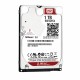 Western Digital Red 2.5 1000 GB Serial ATA III WD10JFCX