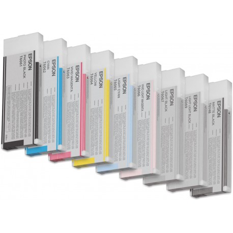 Epson Tanica Magenta C13T606B00