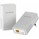 Netgear PowerLINE 1000 WiFi 1000 Mbits Collegamento ethernet LAN Wi Fi Bianco PLW1000 100PES