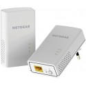 Netgear PowerLINE 1000 + WiFi 1000 Mbits Collegamento ethernet LAN Wi-Fi Bianco PLW1000-100PES