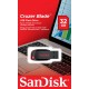 Sandisk Cruzer Blade unit flash USB 32 GB USB tipo A 2.0 Nero, Rosso SDCZ50 032G B35