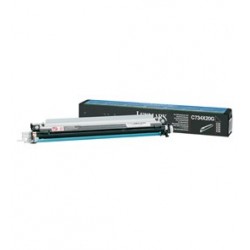 Lexmark C734X20G fotoconduttore e unit tamburo 20000 pagine