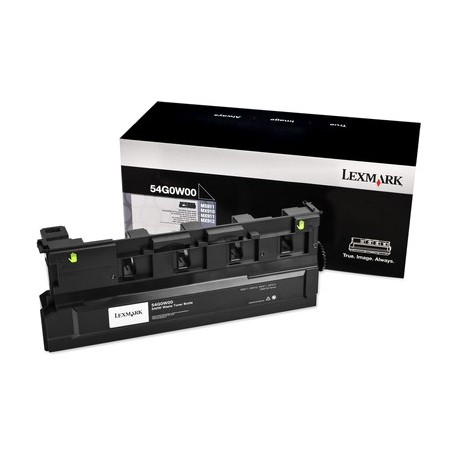 Lexmark 54G0W00 cartuccia toner 1 pz Originale