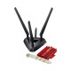 ASUS PCE AC68 WLAN 1300 Mbits Interno 90IG00R0 BM0G00