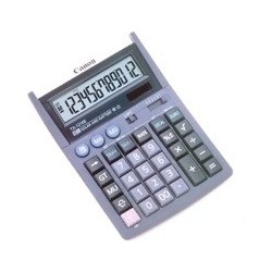 Canon TX 1210E calcolatrice Scrivania Calcolatrice con display Lill 4100A014