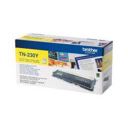 Brother TN 230Y cartuccia toner 1 pz Originale Giallo TN230Y