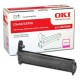 OKI Magenta image drum for C5650 5750 Originale 43870006