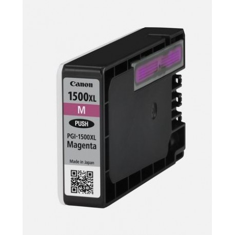 Canon PGI 1500XL M cartuccia dinchiostro Originale Resa elevata XL Magenta 9194B004