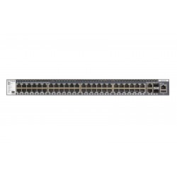 Netgear M4300 52G Gestito L3 Gigabit Ethernet 101001000 1U Grigio GSM4352S 100NES