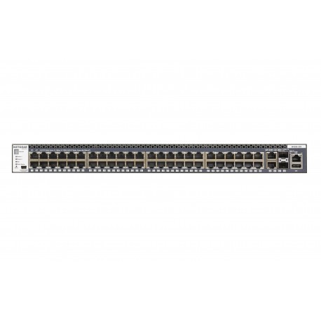 Netgear M4300 52G Gestito L3 Gigabit Ethernet 101001000 1U Grigio GSM4352S 100NES
