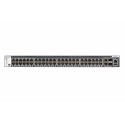 Netgear M4300-52G Gestito L3 Gigabit Ethernet 101001000 1U Grigio GSM4352S-100NES