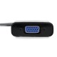 StarTech.com Adattatore convertitore Micro HDMI a VGA con audio per smartphoneultrabooktablet 1920x1200 MCHD2VGAA2