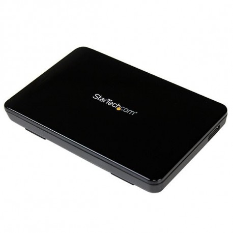 StarTech.com Box esterno hard disk SATA III SSD da 2.5 USB 3.0 con UASP 