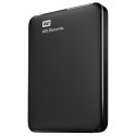 Western Digital WD Elements Portable disco rigido esterno 1000 GB Nero WDBUZG0010BBK-WESN