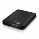 Western Digital WD Elements Portable disco rigido esterno 1000 GB Nero WDBUZG0010BBK WESN