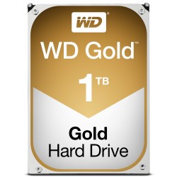 Western Digital Gold 3.5 1000 GB Serial ATA III WD1005FBYZ