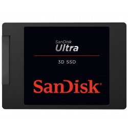 Sandisk Ultra 3D 2.5 1000 GB Serial ATA III SDSSDH3 1T00 G25