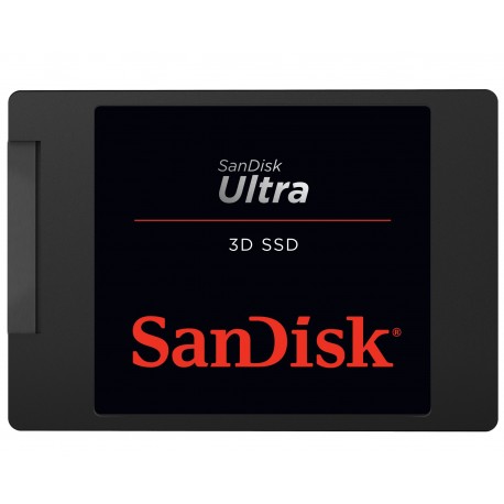 Sandisk Ultra 3D 2.5 1000 GB Serial ATA III SDSSDH3 1T00 G25