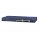 Netgear GS724TP Gestito L2L3L4 Gigabit Ethernet 101001000 Supporto Power over Ethernet PoE 1U Nero, Grigio ...