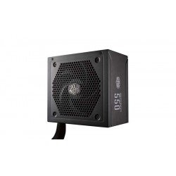 Cooler Master MasterWatt 550 alimentatore per computer 550 W 24 pin ATX ATX Nero MPX 5501 AMAAB EU