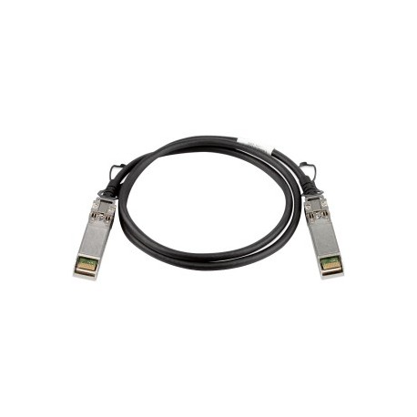 Ruckus Wireless 10Gbps direct attached SFP 1m cavo coassiale Direct Attach Copper SFP Nero 10G SFPP TWX 0101