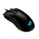 ASUS ROG Gladius II Origin mouse Mano destra USB tipo A Ottico 12000 DPI 90MP00U1 B0UA00