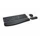 Kensington Set da scrivania wireless a basso profilo Pro Fit K75230IT