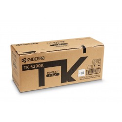 KYOCERA TK 5290K Original Nero 1 pezzoi 1T02TX0NL0