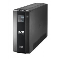 APC BR1300MI gruppo di continuit UPS A linea interattiva 1,3 kVA 780 W 8 presae AC