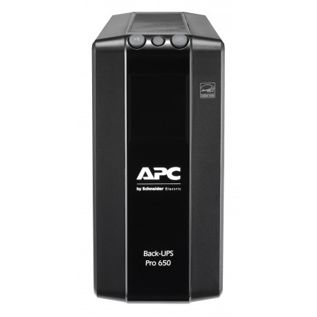 APC BR650MI gruppo di continuit UPS A linea interattiva 0,65 kVA 390 W 6 presae AC