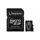 Kingston Technology Canvas Select Plus 256 GB MicroSDXC UHS I Classe 10 SDCS2256GB