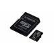 Kingston Technology Canvas Select Plus 256 GB MicroSDXC UHS I Classe 10 SDCS2256GB