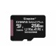 Kingston Technology Canvas Select Plus 256 GB MicroSDXC UHS I Classe 10 SDCS2256GBSP