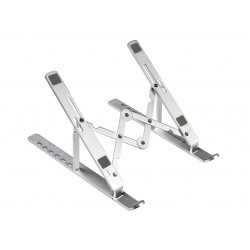 Conceptronic THANA04S supporto per notebook 39,6 cm 15.6 Supporto per computer portatile Argento