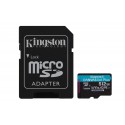 Kingston Technology Canvas Go! Plus 512 GB MicroSD UHS-I Classe 10 SDCG3512GB