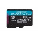 Kingston Technology Canvas Go! Plus 128 GB MicroSD UHS-I Classe 10 SDCG3128GBSP