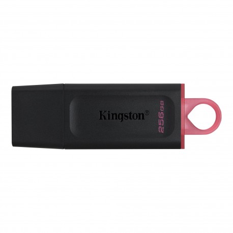 Kingston Technology DataTraveler Exodia unit flash USB 256 GB USB tipo A 3.2 Gen 1 3.1 Gen 1 Nero DTX256GB