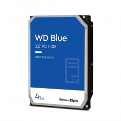 Western Digital Blue 3.5 4000 GB SATA WD40EZAZ
