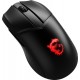 MSI Clutch GM41 Lightweight Wireless mouse Mano destra RF Wireless Ottico 20000 DPI CLUTCH GM41 WLS