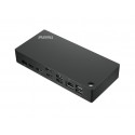 Lenovo 40AY0090EU replicatore di porte e docking station per notebook Cablato USB 3.2 Gen 1 3.1 Gen 1 Type-C Nero