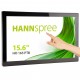 Hannspree Open Frame HO165PTB visualizzatore di messaggi 39,6 cm 15.6 LED 250 cdm Full HD Nero Touch screen 247