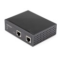 StarTech.com PoE Injector Gigabit Industriale - Alta velocitàalta potenza 90W - 802.3bt PoE++ 48V-56VDC - Iniettore PoE++ ...