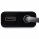 StarTech.com Adattatore da USB C a VGA con alimentazione 1080p Convertitore video USB Type C a monitor VGA con porta di ...