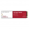 Western Digital WD Red SN700 M.2 250 GB PCI Express 3.0 NVMe WDS250G1R0C