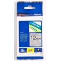 Brother TZe-M931 nastro per etichettatrice Nero su argento TZEM931