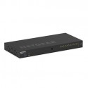 Netgear M4250-10G2XF-PoE+ Gestito L2L3 Gigabit Ethernet 101001000 Supporto Power over Ethernet PoE 1U Nero ...